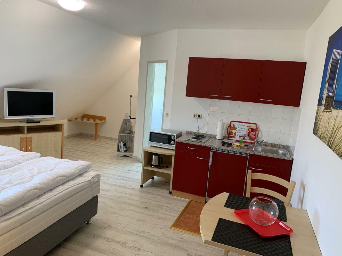Studio "Ms Muschel" Im Ferienpark Neddesitz 외부 사진